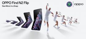 OPPO este partener Wimbledon 2023, iar Find N2 Flip va surprinde momentele speciale ale competiţiei