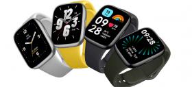 redmi Watch 3 Active a debutat în Europa; Ceas cu ecran AMOLED mare, 100 moduri sport
