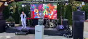 OPPO Reno10 îţi aduce o vacanţă exotică în Tenerife (+ impresii lansare de la piscină, concert Raluka)