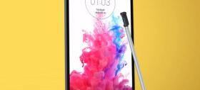LG G3 Stylus va fi lansat oficial până la sfârșitul trimestrului 3 din acest an; vine cu dotări mid-range