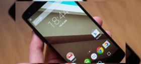 Google aduce un nou update Android L Preview pentru Nexus 5 și Nexus 7 (2013)