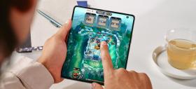 Probleme pentru Galaxy Z Fold 5 şi Z Flip 5: ecranele nu rezistă prea bine la vreme rea