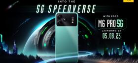 POCO M6 Pro apare în imagini oficiale, se va lansa pe 5 august