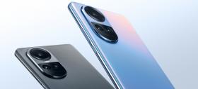 OPPO Reno10 şi portretele unor români iconici îţi aduc premii în campania "Portret din 10" 