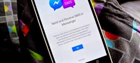 Facebook Messenger renunță la suport pentru SMS-uri pe 28 septembrie