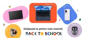 Back to School 2023: Huawei anunţă reduceri la gadgeturi pentru şcoală şi universitate (Oferte)