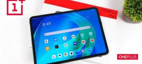 OnePlus va lansa o tabletă accesibilă curând; Modelul Pad Go apare în cărți