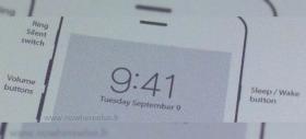 Data de lansare a lui iPhone 6 confirmată de manualul său? 9 septembrie apare pe ecran!