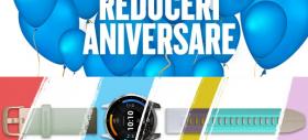 Aniversarea Garmin de 34 de ani vine cu oferte speciale în perioada 8-17 septembrie; Avem reduceri de până la 40% la cele mai populare smartwatch-uri