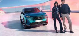 Peugeot E-3008 a fost prezentat! Noul SUV electric aduce un design regândit și oferă o autonomie de până la 700 de kilometri