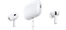 Apple actualizează căștile AirPods Pro 2, ce oferă acum port USB-C, Lossless Audio și certificare IP54