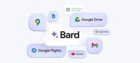 AI-ul Google Bard se poate conecta acum la Gmail, Docs, Maps, Drive și chiar YouTube; Ce sunt extensiile Bard?