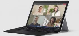 Microsoft Surface Go 4 a debutat, o tabletă de buget acum mai performantă