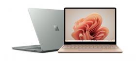 Microsoft Surface Laptop Go 3 dezvăluit: laptop cu ecran de 12.4 inch, procesor Core i5 Gen 12