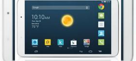 IFA 2014: Alcatel lansează tableta OneTouch Hero 8, cu ecran de 8 inch și carcasa metalică