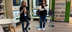 Orange România devine VERDE, (re)deschide un magazin legendar şi îţi dă 100 euro voucher plus 22% reducere în octombrie