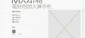 Meizu MX4 Pro are dimensiunile scăpate pe web prin intermediul unui document