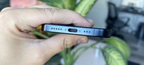 Apple iPhone 15 Pro: Acustica delimitează foarte bine frecvenţele