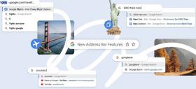 Google Chrome actualizat cu corecţie de greşeli în bara de adrese, Autocomplete mai deştept