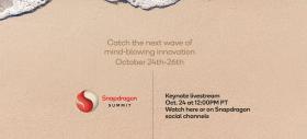 Procesorul Snapdragon 8 Gen3 se lansează astăzi alături de alte noutăți Qualcomm; Cum poți urmări live debutul de la ora 22:00 (ora României)