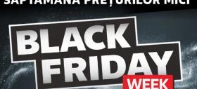 Şi Kaufland ține Black Friday de pe 13 noiembrie; Ce oferte găsim acolo?