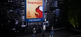 CEO-ul Qualcomm confirmă zvonurile: Samsung va aduce CPU-ul Snapdragon 8 Gen 3 pe Galaxy S24 Ultra