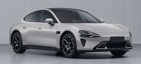 Xiaomi SU7, primul automobil electric al brandului din China apare în imagini detaliate și specificații; Livrările încep din 2024