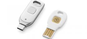 Google prezintă Titan Security Key: Gadget actualizat, cu suport Passkeys, pentru protejarea tuturor conturilor tale