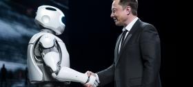 "Nu va mai fi nevoie de joburi în viitor" a afirmat Elon Musk la vizita sa în Marea Britanie