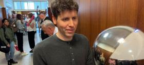 "Ameninţarea la adresa omenirii" ar fi motivul pentru care Sam Altman ar fi fost mazilit de la şefia OpenAI