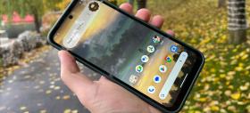 Nokia XR21: Display generos și cu 120Hz, dar cum stă cu luminozitatea?