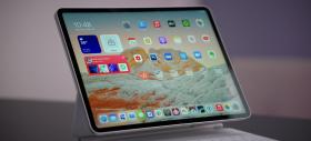 Apple pregătește surprize pentru iPad Pro în 2024; OLED și un model uriaș de 14.1 inch