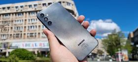 Android 14 ajunge pe unul dintre cele mai accesibile telefoane din portofoliul Samsung: Galaxy A14 5G