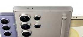 Samsung Galaxy S25 ar putea include senzori foto Sony, inclusiv unul de 1 inch