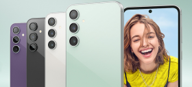 Samsung aduce oficial mult așteptatul Galaxy S23 FE în Europa începând de vineri, 8 decembrie