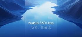Nubia Z60 Ultra sosește pe 19 decembrie și inaugurează a 5-a generație de cameră selfie integrată sub display; În sfârșit o cameră de calitate?