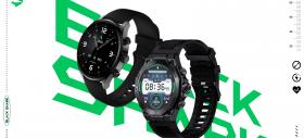 Smartwatch-ul Black Shark S1 Pro debutează la nivel global și vine cu suport ChatGPT; Sosește și varianta S1 Classic