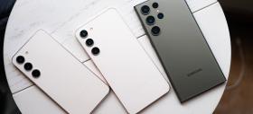 Samsung își setează un target ambițios pentru 2024, țintind livrarea a 35 milioane de unități Galaxy S24