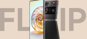 Nubia pregătește un smartphone pliabil cu clapetă; Ce știm despre el?