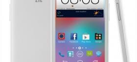 ZTE lansează smartphone-ul Kis 3 Max; aduce la pachet un display de 4.5 inch și un procesor dual-core