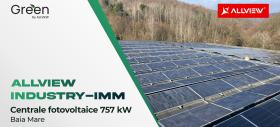 Visual Fan S.A. mărește amprenta energiei verzi cu noi proiecte fotovoltaice la Baia Mare
