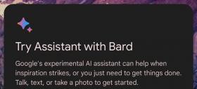 Cum arată asistentul Google bazat pe Bard în acţiune (Video)
