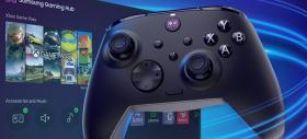 Samsung se apucă serios de gaming în cloud; Lansează primul controller dedicat Gaming Hub la CES 2024
