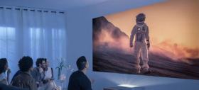 CES 2024: Samsung dezvăluie proiectorul Premiere 8K şi modelul versatil Premiere 5