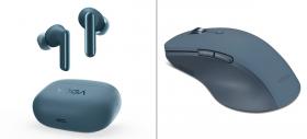 CES 2024: Lenovo prezintă căștile wireless in-ear Yoga și mouse-ul cu design ergonomic Yoga Pro
