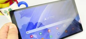 Tableta Samsung Galaxy Tab A7 Lite primește actualizarea la Android 14 (One UI 6.0)