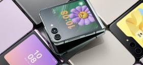 Samsung pregătește și un upgrade de baterie pentru smartphone-ul pliabil Galaxy Z Flip6