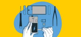 UE vrea să ofere 12 luni extra garanţie cumpărătorilor de telefoane după reparaţii