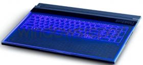 Cum arată laptop-ul transparent pregătit de Lenovo pentru MWC 2024