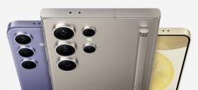 Samsung actualizează telefoanele Galaxy S24 în sfârşit, pentru a le corecta bug-urile